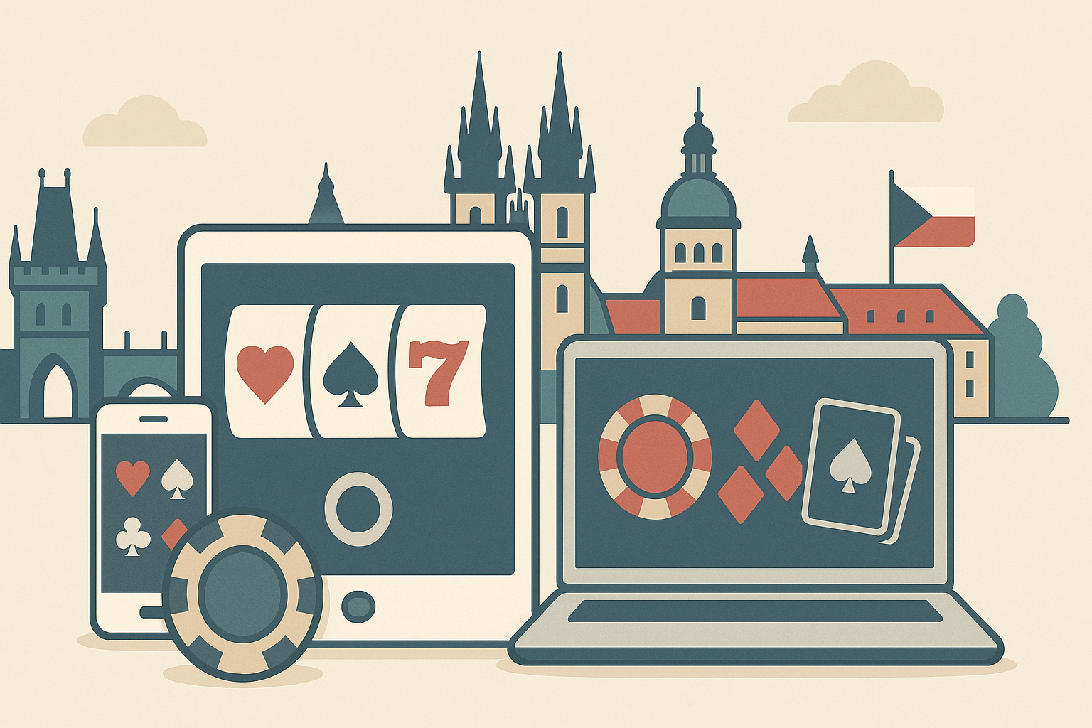 Proč jsou mobilní aplikace pro online kasina výhodné?
